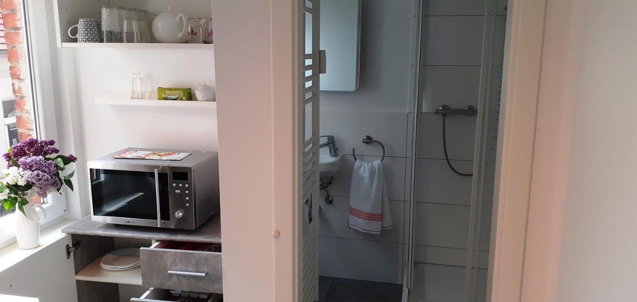 Ferienwohnung ヴィッテンベルゲ エクステリア 写真