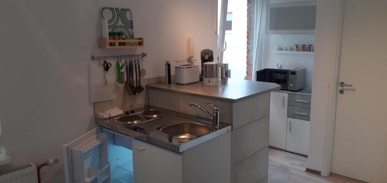 Ferienwohnung ヴィッテンベルゲ エクステリア 写真