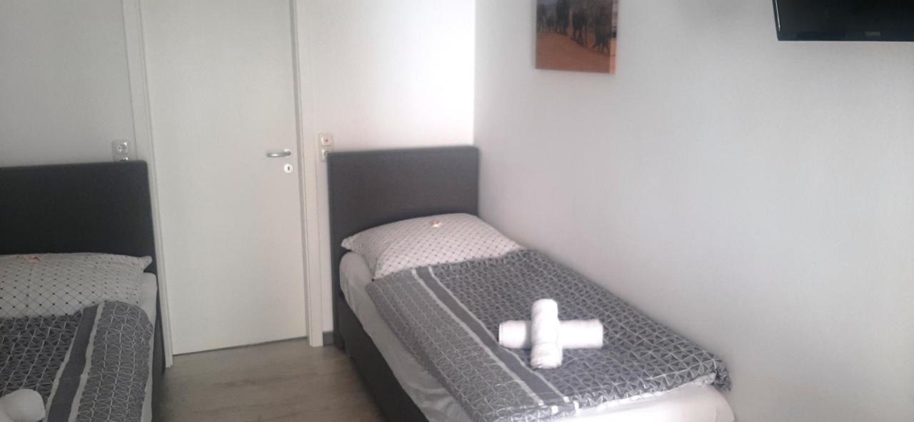 Ferienwohnung ヴィッテンベルゲ エクステリア 写真